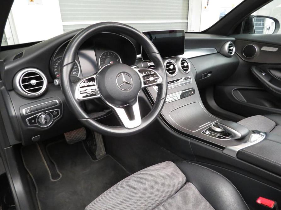 Mercedes-Benz C-Класс IV (W205) Рестайлинг Санкт-Петербург  - изображение 7