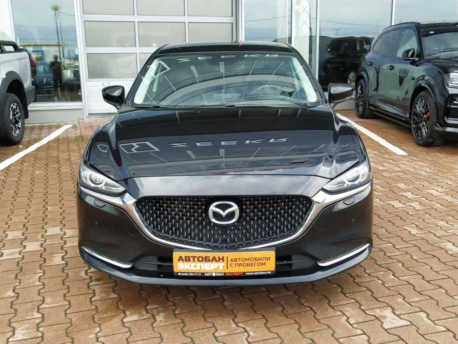 Mazda 6 III (GJ) Рестайлинг 2 Екатеринбург  - изображение 2