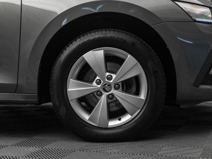 Skoda Octavia IV (A8) Москва  - изображение 26