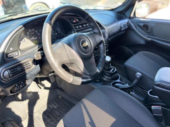Chevrolet Niva I Рестайлинг с пробегом 2020 года, цена 870 000 рублей, 111200 км, внедорожник, Автокод Объявления