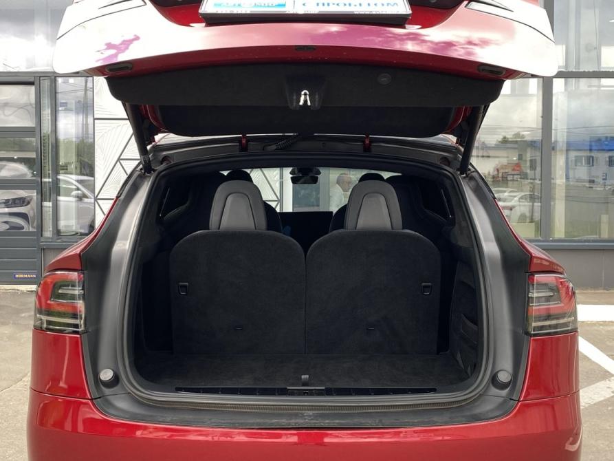 Tesla Model X I Рестайлинг Москва  - изображение 10