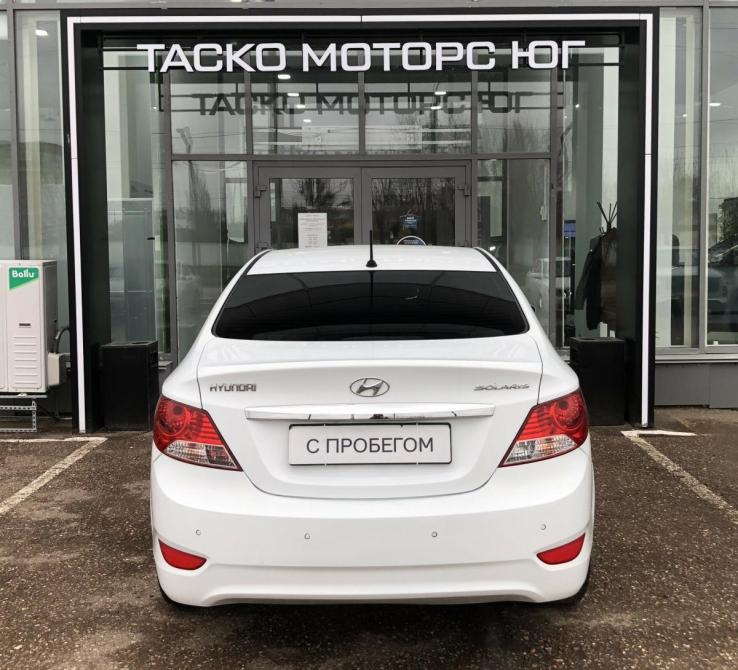 Hyundai Solaris I Стерлитамак  - изображение 5