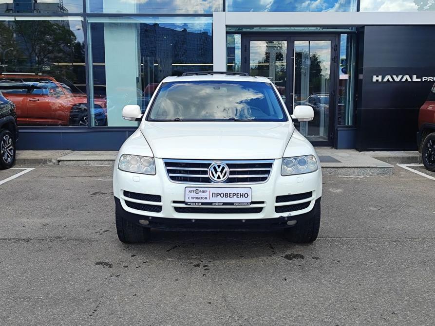 Volkswagen Touareg I Москва  - изображение 2