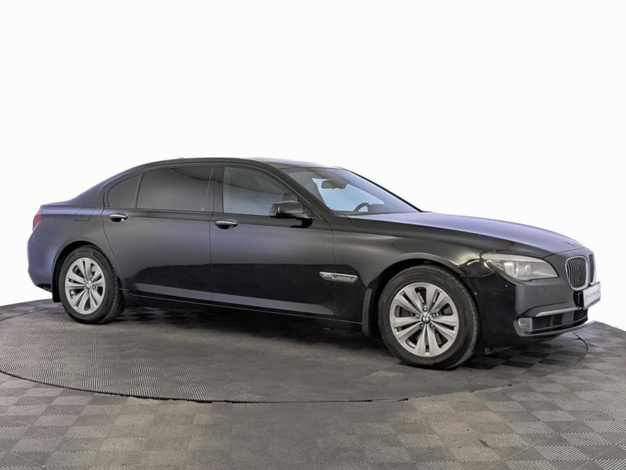 BMW 7 серии V (F01/F02/F04) Москва  - изображение 3