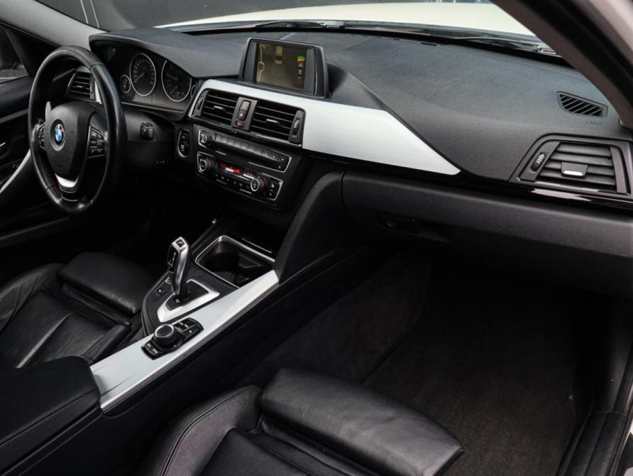 BMW 3 серии VI (F3x) Москва  - изображение 8