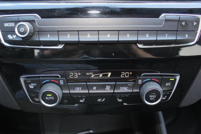 BMW X1 II (F48) с пробегом 2017 года, цена 2 417 000 рублей, 52700 км, внедорожник, Автокод Объявления