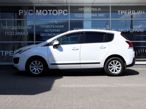 Peugeot 3008 I Рестайлинг с пробегом 2016 года, цена 1 270 000 рублей, 168010 км, внедорожник, Автокод Объявления