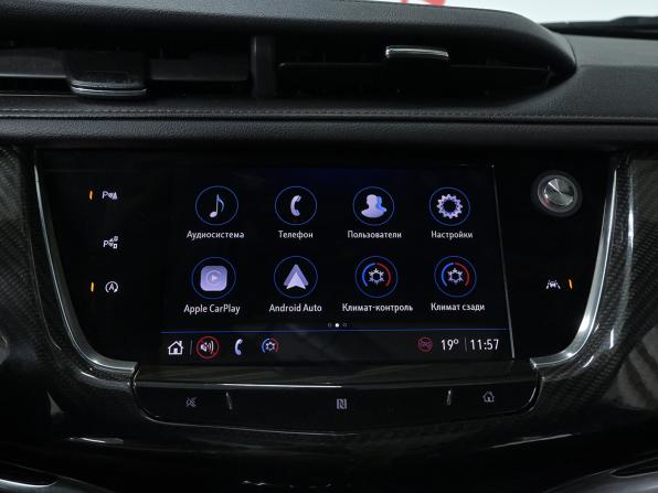 Cadillac XT6 I с пробегом 2021 года, цена 3 720 000 рублей, 108000 км, внедорожник, Автокод Объявления