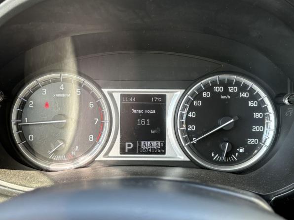 Suzuki Vitara II с пробегом 2016 года, цена 1 319 000 рублей, 167411 км, внедорожник, Автокод Объявления