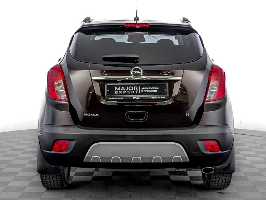 Opel Mokka I Москва  - изображение 6