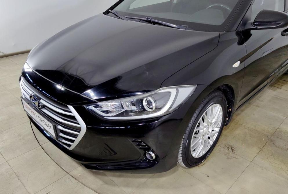 Hyundai Elantra VI (AD) Волгоград  - изображение 21