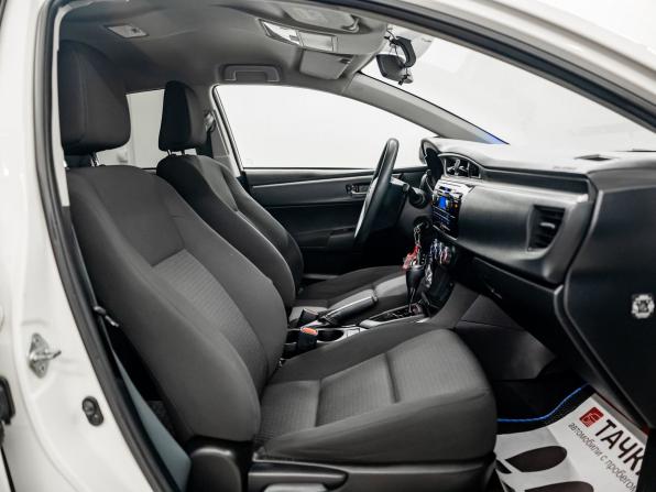 Toyota Corolla XI (E160 E170 E180) с пробегом 2013 года, цена 1 200 000 рублей, 205807 км, седан, Автокод Объявления