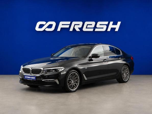 BMW 5 серии VII (G30/G31/G38) с пробегом 2016 года, цена 2 828 077 рублей, 68299 км, седан, Автокод Объявления
