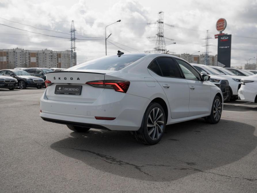 Skoda Octavia IV (A8) Москва  - изображение 5