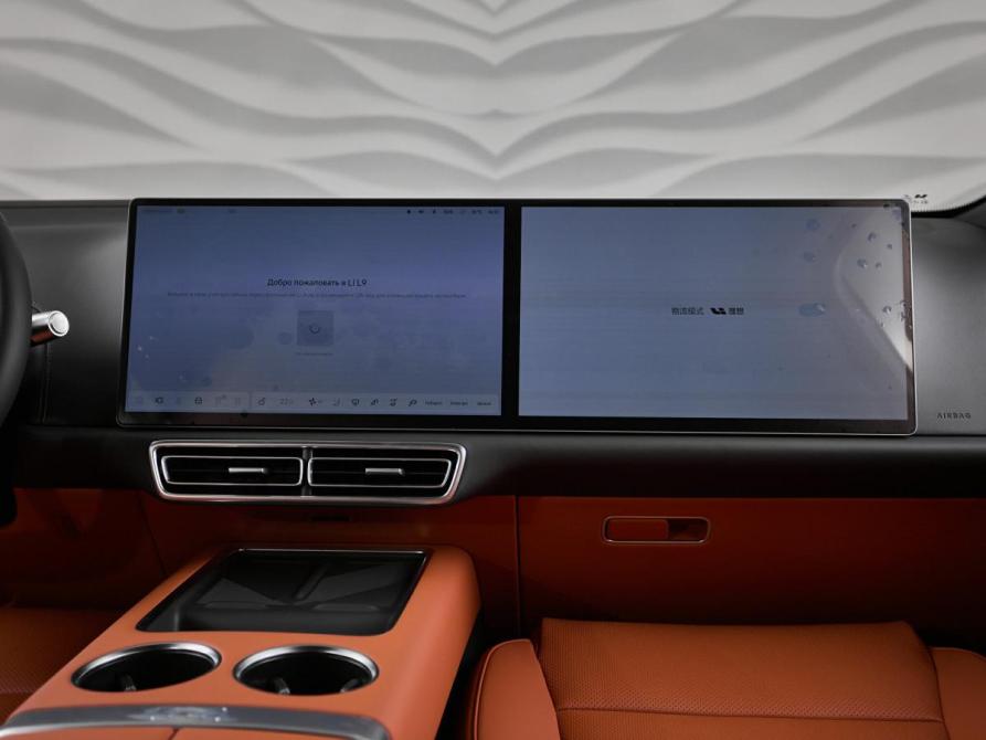 Li Auto (Lixiang) L9 I Рестайлинг Москва  - изображение 21
