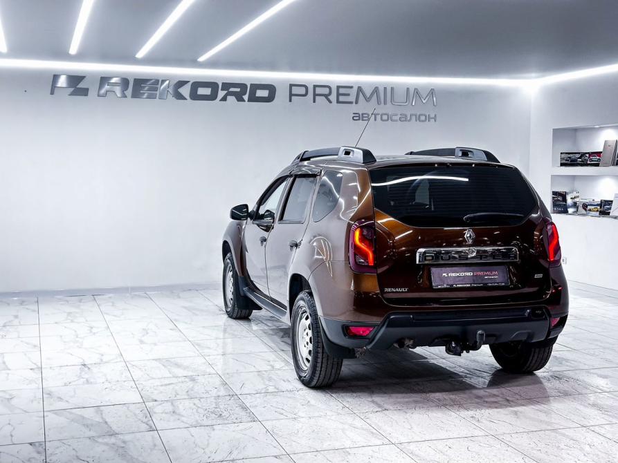 Renault Duster I Рестайлинг Уфа  - изображение 17