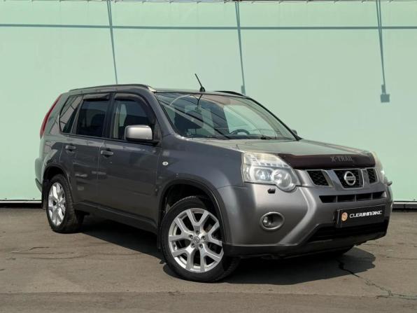 Nissan X-Trail II Рестайлинг с пробегом 2011 года, цена 1 299 000 рублей, 291000 км, внедорожник, Автокод Объявления