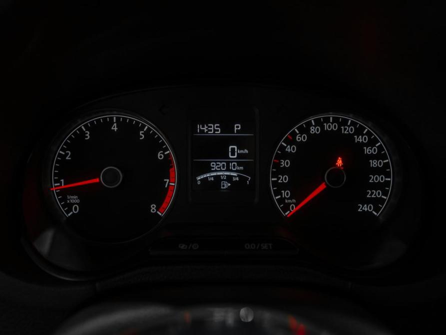 Volkswagen Polo V Рестайлинг Москва  - изображение 11