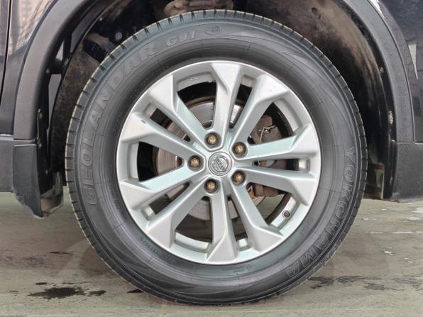 Nissan X-Trail III с пробегом 2015 года, цена 1 349 000 рублей, 190200 км, внедорожник, Автокод Объявления