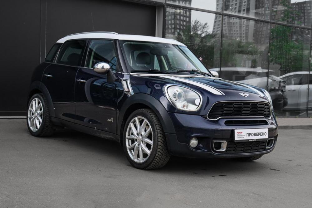 Mini Countryman I Москва  - изображение 3