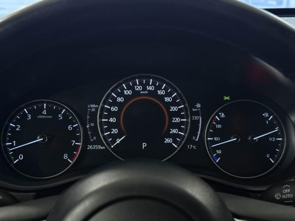 Mazda CX-30 I с пробегом 2021 года, цена 2 657 000 рублей, 26359 км, внедорожник, Автокод Объявления