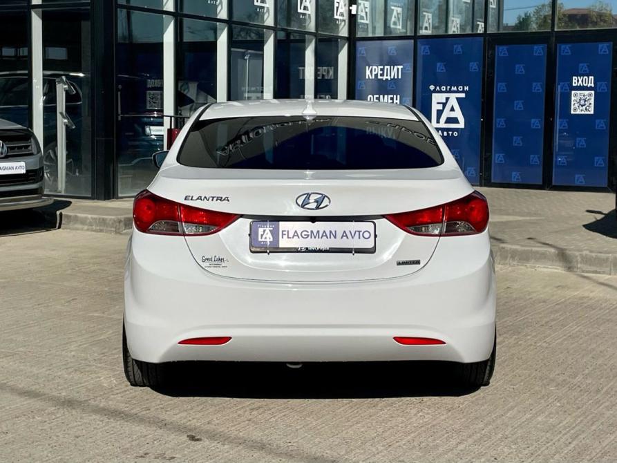Hyundai Elantra V (MD) Краснодар  - изображение 4