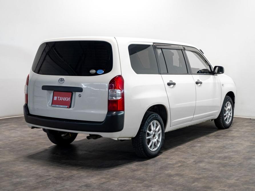 Toyota Probox I Рестайлинг Чита  - изображение 3