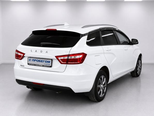 Lada (ВАЗ) Vesta I с пробегом 2021 года, цена 1 390 000 рублей, 38411 км, универсал, Автокод Объявления