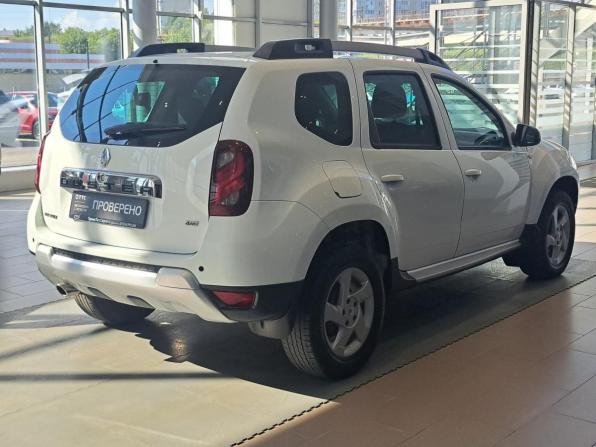 Renault Duster I Рестайлинг с пробегом 2015 года, цена 1 301 000 рублей, 104707 км, внедорожник, Автокод Объявления