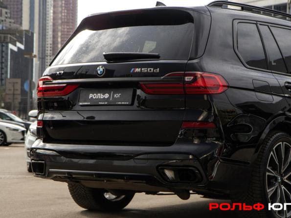 BMW X7 I (G07) с пробегом 2019 года, цена 8 099 000 рублей, 91617 км, внедорожник, Автокод Объявления