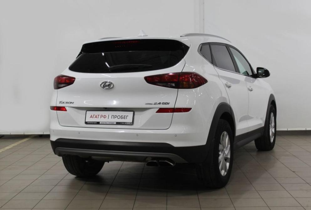 Hyundai Tucson III Рестайлинг Астрахань  - изображение 6