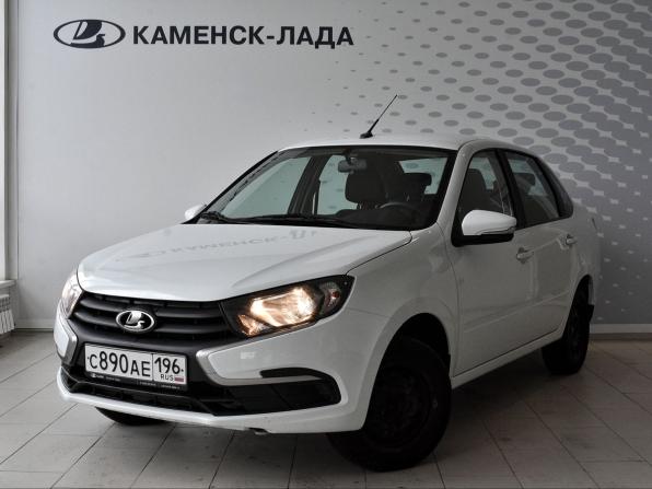 Lada (ВАЗ) Granta I Рестайлинг с пробегом 2022 года, цена 719 000 рублей, 42865 км, седан, Автокод Объявления