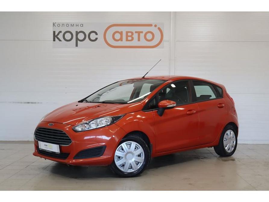 Ford Fiesta Mk6 Рестайлинг Коломна  - изображение 1