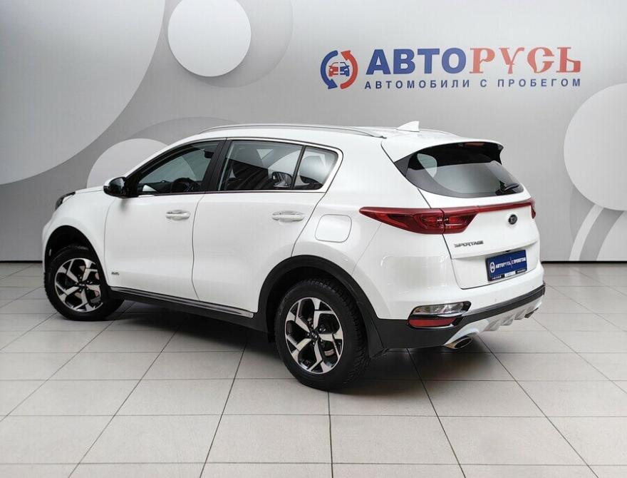 Kia Sportage IV Рестайлинг Подольск  - изображение 2