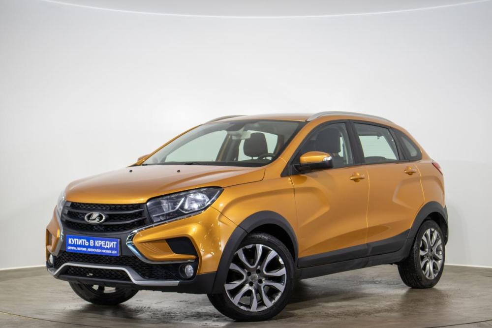 Lada (ВАЗ) XRAY I Оренбург  - изображение 4
