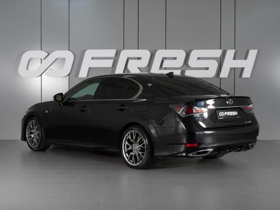 Lexus GS IV Рестайлинг Минеральные Воды  - изображение 2