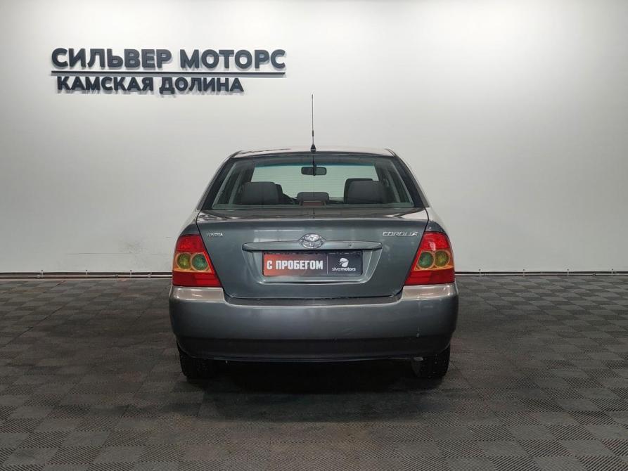 Toyota Corolla IX (E120 E130) Рестайлинг Пермь  - изображение 9