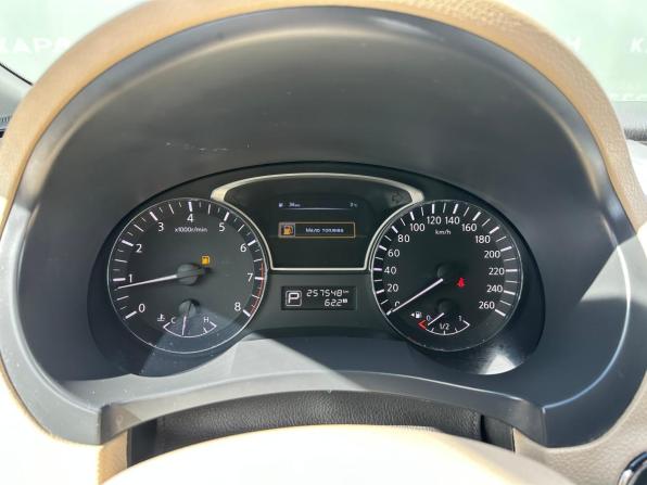 Nissan Teana III с пробегом 2014 года, цена 1 247 000 рублей, 257530 км, седан, Автокод Объявления