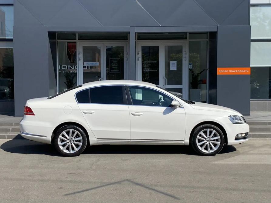 Volkswagen Passat B7 Краснодар  - изображение 4