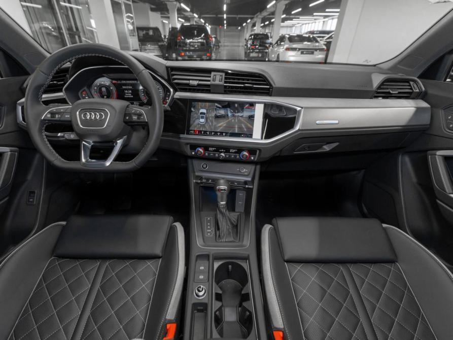 Audi Q3 II (F3) Москва  - изображение 12