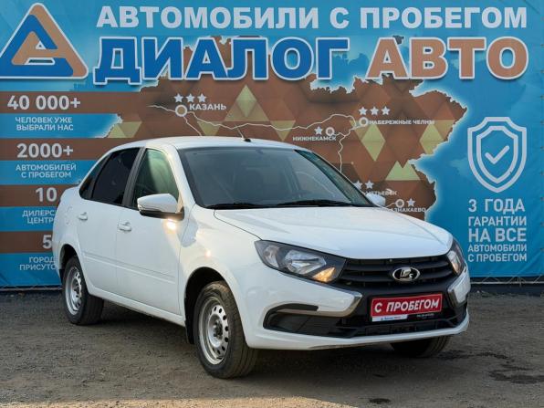 Lada (ВАЗ) Granta I Рестайлинг с пробегом 2024 года, цена 760 000 рублей, 32132 км, седан, Автокод Объявления