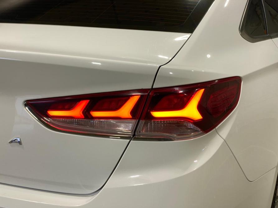 Hyundai Sonata VII (LF) Рестайлинг Челябинск  - изображение 8