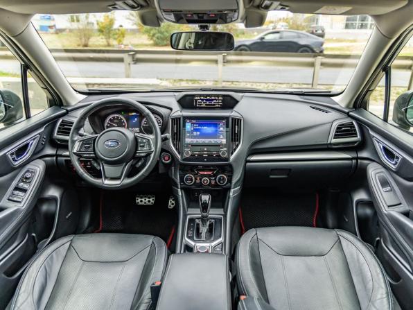 Subaru Forester V с пробегом 2019 года, цена 2 798 000 рублей, 137553 км, внедорожник, Автокод Объявления