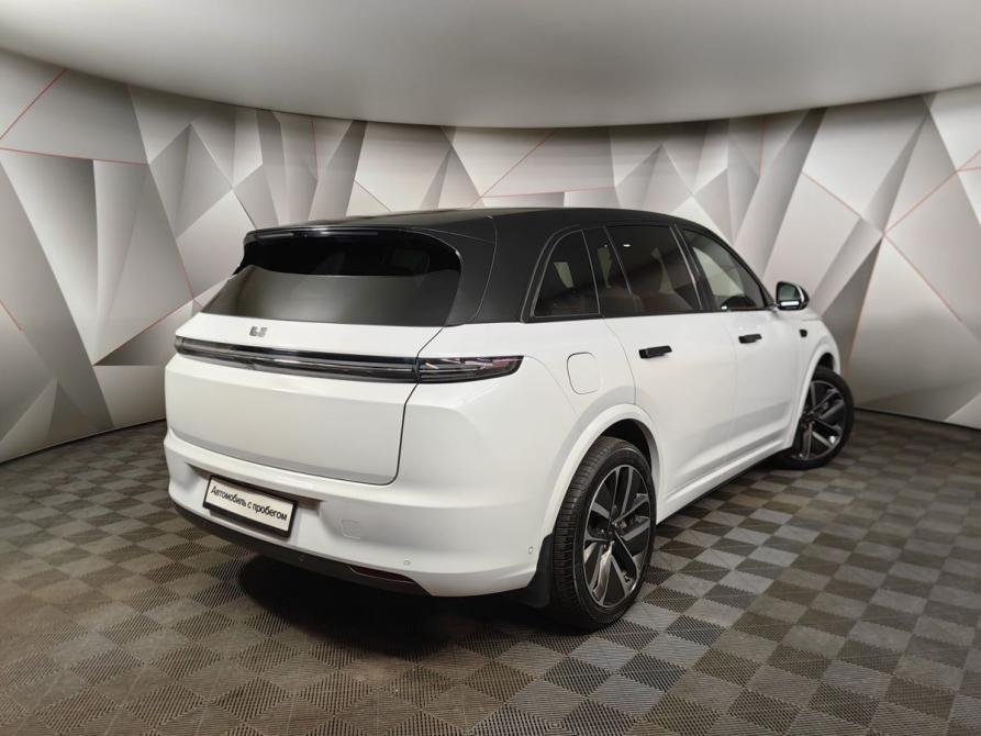 Li Auto (Lixiang) L7 I Москва  - изображение 2