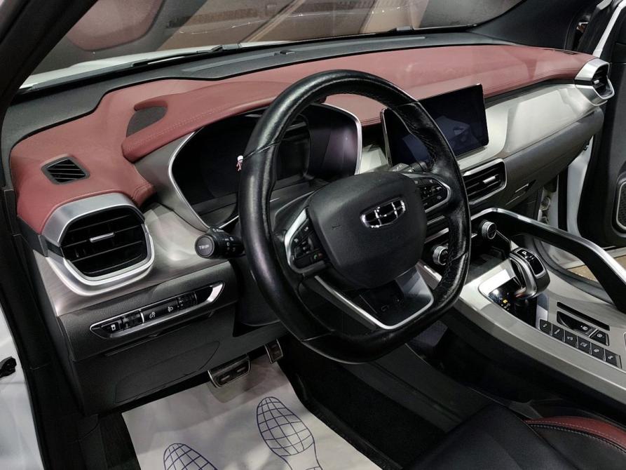 Geely Coolray I Ставрополь  - изображение 7