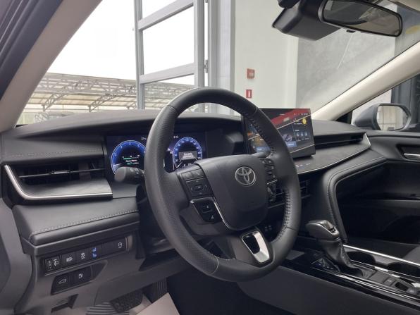 Toyota Camry IX (XV80) China Market с пробегом 2024 года, цена 3 600 000 рублей, 450 км, седан, Автокод Объявления