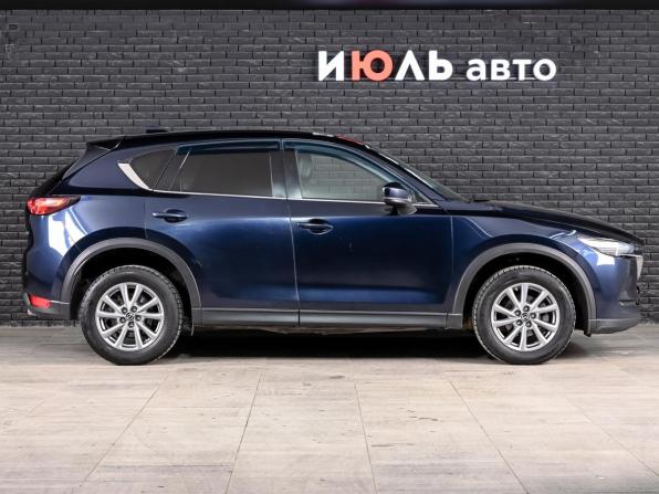 Mazda CX-5 II с пробегом 2018 года, цена 2 250 000 рублей, 187388 км, внедорожник, Автокод Объявления