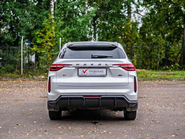 Haval F7 I Рестайлинг с пробегом 2023 года, цена 2 105 000 рублей, 65285 км, внедорожник, Автокод Объявления