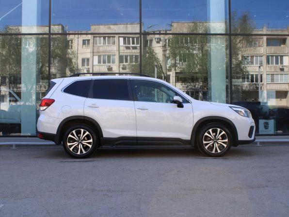 Subaru Forester V с пробегом 2019 года, цена 3 360 000 рублей, 55976 км, внедорожник, Автокод Объявления