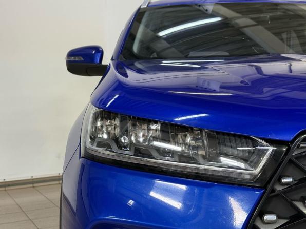 Chery Tiggo 7 Pro I с пробегом 2022 года, цена 1 499 000 рублей, 117999 км, внедорожник, Автокод Объявления